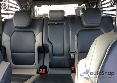 2023 Ford Bronco Base from USA, damaged, VIN 1FMEE5DP3PLB94748